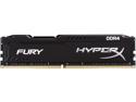 HyperX Fury 16GB (1 x 16GB) DDR4 2666MHz DRAM (Desktop Memory) CL16 1.2V Black DIMM (288-pin) HX426C16FB/16 (Intel XMP, AMD Ryzen)