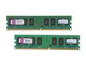 Kingston 4GB (2 x 2GB) DDR2 667 (PC2 5300) Dual Channel Kit Desktop Memory Model KVR667D2N5K2/4G