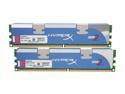 HyperX 2GB (2 x 1GB) DDR2 1066 (PC2 8500) Dual Channel Kit Desktop Memory Model KHX8500D2K2/2G