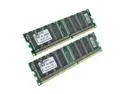 Kingston 2GB (2 x 1GB) DDR 400 (PC 3200) Dual Channel Kit Memory for Apple Desktop Model KTA-G5400/2G