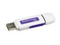 Kingston DataTraveler 4GB USB 2.0 Flash Drive (Purple) Model DTI/4GB