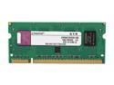 Kingston 1GB 200-Pin DDR2 SO-DIMM DDR2 667 (PC2 5300) Laptop Memory Model KVR667D2SO/1GR