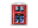 HyperX 2GB (2 x 1GB) DDR2 800 (PC2 6400) Dual Channel Kit Desktop Memory Model KHX6400D2K2/2GR