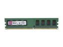 Kingston 1GB 240-Pin DDR2 SDRAM DDR2 800 (PC2 6400) Desktop Memory Model KVR800D2N6/1G