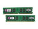 Kingston ValueRAM 4GB (2 x 2GB) DDR2 800 (PC2 6400) Dual Channel Kit Desktop Memory Model KVR800D2N6K2/4G