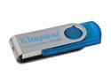 Kingston DataTraveler 101 8GB USB 2.0 Flash Drive (Cyan) Model DT101C/8GB