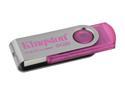 Kingston DataTraveler 101 8GB USB 2.0 Flash Drive (Pink) Model DT101N/8GB