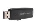 Kingston DataTraveler 100 4GB Flash Drive (USB 2.0 Portable) W/ E-Tail clamshell DT100/4GBET