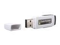 Kingston DataTraveler I 8GB Flash Drive (USB2.0 Portable) W/ E-Tail clamshell Model DTI/8GBET
