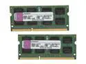 Kingston 4GB (2 x 2GB) DDR3 1066 (PC3 8500) Dual Channel Kit Memory For Apple Model KTA-MB1066K2/4G