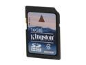 Kingston 16GB Secure Digital High-Capacity (SDHC) Flash Card Model SD4/16GBET