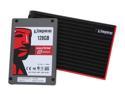 Kingston SSDNow V-Series SNV125-S2BN/128GB 2.5" 128GB SATA II MLC Internal Solid state disk (SSD) Notebook bundled accessory kit