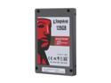 Kingston SSDNow V-Series SNV125-S2BD/128GB 2.5" 128GB SATA II MLC Internal Solid state disk (SSD) Desktop bundled accessory kit