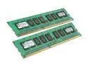 Kingston 4GB (2 x 2GB) ECC Unbuffered DDR3 1333 Server Memory Model KVR1333D3E9SK2/4G