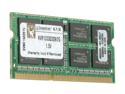 Kingston ValueRAM 2GB 204-Pin DDR3 SO-DIMM DDR3 1333 (PC3 10600) Laptop Memory Model KVR1333D3S9/2G