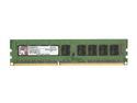 Kingston ValueRAM 4GB 240-Pin DDR3 SDRAM ECC Unbuffered DDR3 1333 Server Memory Model KVR1333D3E9S/4G