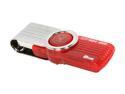 Kingston DataTraveler 101 G2 8GB USB 2.0 Flash Drive (Red) Model DT101G2/8GBZ