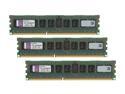 Kingston 12GB (3 x 4GB) ECC Registered DDR3 1333 System Specific Memory Model KTH-PL313SK3/12G
