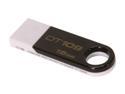 Kingston DataTraveler 109 16GB USB 2.0 Flash Drive (White & Black) Model DT109K/16GBZ