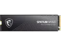 MSI SPATIUM M560 PCIe 5.0 NVMe M.2 1TB Solid State Drive (SSD) - SM560N1TB