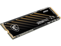 MSI SPATIUM M470 PRO PCIe 4.0 NVMe M.2 2280 2TB PCI-Express 4.0 x4 3D NAND Internal Solid State Drive (SSD) - SM470PN2TB