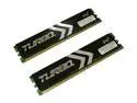 PQI TURBO 2GB (2 x 1GB) DDR2 800 (PC2 6400) Dual Channel Kit Desktop Memory Model PQI26400-2GDBL
