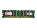 Kingston ValueRAM 1GB 184-Pin DDR SDRAM Unbuffered DDR 400 (PC 3200) Desktop Memory Model KVR400X64C3A/1G