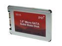 PQI S518 1.8" 64GB Micro-SATA Internal Solid State Drive (SSD) 6518-064GR1002