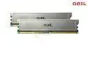 GeIL 2GB (2 x 1GB) DDR2 800 (PC2 6400) Dual Channel Kit Desktop Memory Model GX22GB6400DCK=