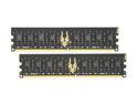 GeIL Black Dragon 4GB (2 x 2GB) DDR2 800 (PC2 6400) Dual Channel Kit Desktop Memory Model GB24GB6400C5DC