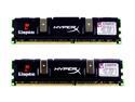 HyperX 1GB (2 x 512MB) ECC Registered DDR 400 (PC 3200) Dual Channel Kit Server Memory Model KRX3200AK2/1G