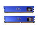 GeIL Value 1GB (2 x 512MB) DDR 400 (PC 3200) Dual Channel Kit System Memory Model GE1GB3200BDC