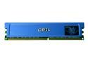 GeIL Value 512MB DDR 400 (PC 3200) Desktop Memory Model GE5123200BL