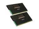 GeIL EVO ONE 4GB (2 x 2GB) DDR3 2133 (PC3 17000) Desktop Memory Model GE34GB2133C9DC