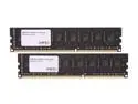 GeIL Black Dragon 8GB (2 x 4GB) DDR3 1333 (PC3 10666) Desktop Memory Model GB38GB1333C9DC