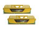 GeIL EVO CORSA Series 16GB (2 x 8GB) DDR3 1866 (PC3 14900) Desktop Memory Model GOC316GB1866C9DC
