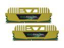 GeIL EVO CORSA Series 8GB (2 x 4GB) DDR3 2133 (PC3 17000) Desktop Memory Model GOC38GB2133C11DC