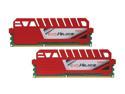 GeIL EVO Veloce Series 8GB (2 x 4GB) DDR3 1600 (PC3 12800) Desktop Memory Model GEV38GB1600C9DC