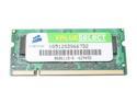 CORSAIR ValueSelect 512MB 200-Pin DDR2 SO-DIMM DDR2 667 (PC2 5300) Laptop Memory Model VS512SDS667D2