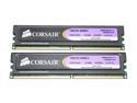 CORSAIR XMS2 1GB (2 x 512MB) DDR2 800 (PC2 6400) Dual Channel Kit Desktop Memory Model TWIN2X1024-6400C4