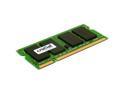 Crucial 1GB 200-Pin DDR2 SO-DIMM DDR2 533 (PC2 4200) Laptop Memory Model CT12864AC53E