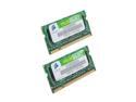 CORSAIR 2GB (2 x 1GB) 200-Pin DDR2 SO-DIMM DDR2 667 (PC2 5300) Dual Channel Kit Laptop Memory Model VS2GSDSKIT667D2