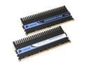 CORSAIR XMS2 DOMINATOR 2GB (2 x 1GB) DDR2 800 (PC2 6400) Dual Channel Kit Desktop Memory Model TWIN2X2048-6400C4D