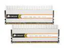 CORSAIR XMS3 DHX 4GB (2 x 2GB) DDR3 1333 (PC3 10666) Dual Channel Kit Desktop Memory Model TW3X4G1333C9DHX