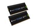 CORSAIR DOMINATOR 2GB (2 x 1GB) DDR3 2000 (PC3 16000) Dual Channel Kit Desktop Memory Model TW3X2G2000C9DFNV