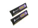 CORSAIR XMS2 4GB (2 x 2GB) DDR2 1066 (PC2 8500) Dual Channel Kit Desktop Memory Model TWIN2X4096-8500C5