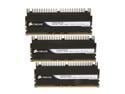 CORSAIR DOMINATOR 6GB (3 x 2GB) DDR3 1600 (PC3 12800) Triple Channel Kit Desktop Memory Model TR3X6G1600C8D