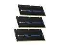 CORSAIR DOMINATOR 3GB (3 x 1GB) DDR3 1600 (PC3 12800) Triple Channel Kit Desktop Memory Model TR3X3G1600C8D