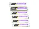 CORSAIR XMS3 12GB (6 x 2GB) DDR3 1333 (PC3 10666) Desktop Memory Model HX3X12G1333C9