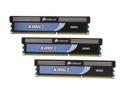 CORSAIR XMS3 6GB (3 x 2GB) DDR3 1600 (PC3 12800) Desktop Memory Model TR3X6G1600C8 G